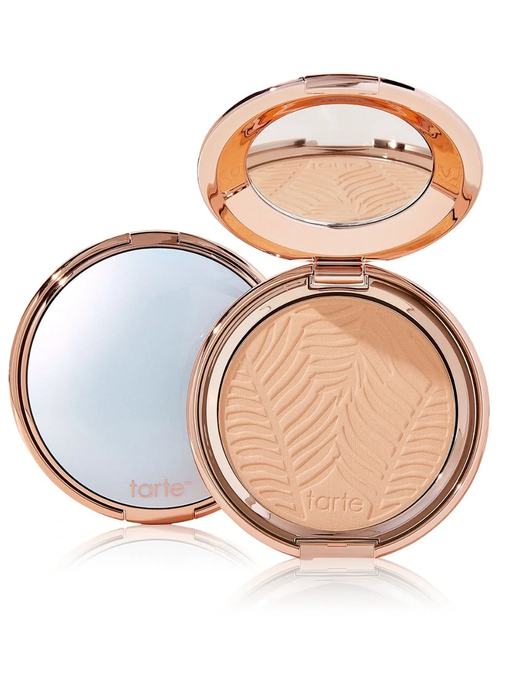 tarte Amazonian Clay Blurring Powder Foundation Light Beige 20B New 0.28 oz